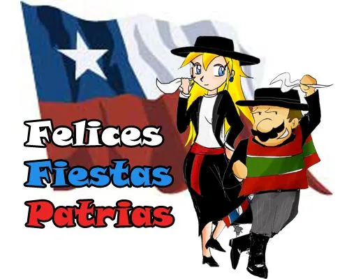 Fiestas Patrias en Chile – 18 de Septiembre | theturist