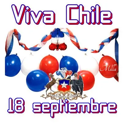 Viva Chile, 18 septiembre imagen #7320