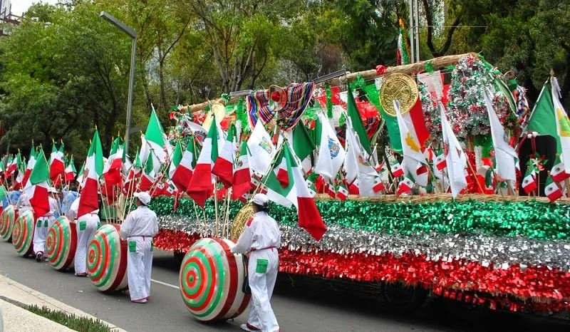 Fiestas patrias mexicanas septiembre | FERIAS DE MÉXICO