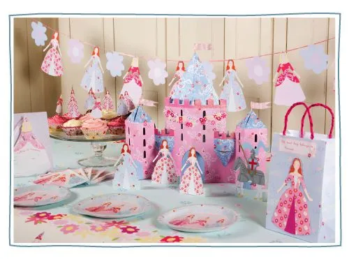 Como decorar un cumpleaños de princesas - Imagui Como decorar un cumpleaños de princesas - Imagui