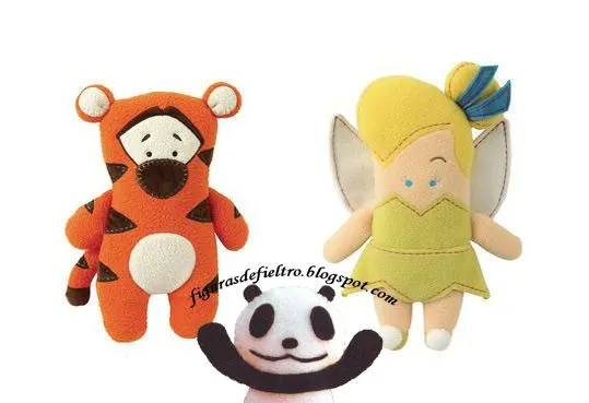 FIGUAR : FIGURAS DE FIELTRO ARTESANALES PERSONALIZADAS FIGUAR : FIGURAS DE FIELTRO ARTESANALES PERSONALIZADAS