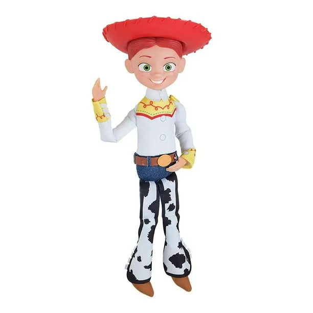 Figura Parlante Toys Plus Toy Story 4 Jessie la Vaquerita | Bodega Aurrera  en línea