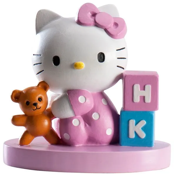 Figuras de Hello Kitty - Imagui