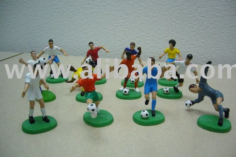 Figuras de futbol soccer - Imagui