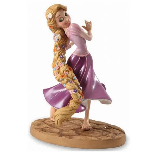 Figuras de rapunzel - Imagui