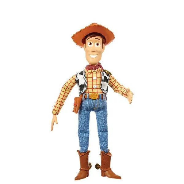 Figura Woody Toy Story Mattel · Juguetes · El Corte Inglés
