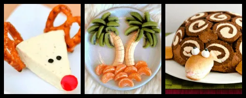 como hacer figuras con la fruta | Cocinar en casa es facilisimo.com