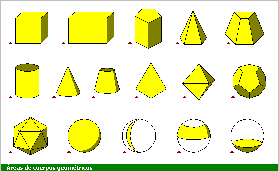 Nombre de las.figuras geometricas - Imagui