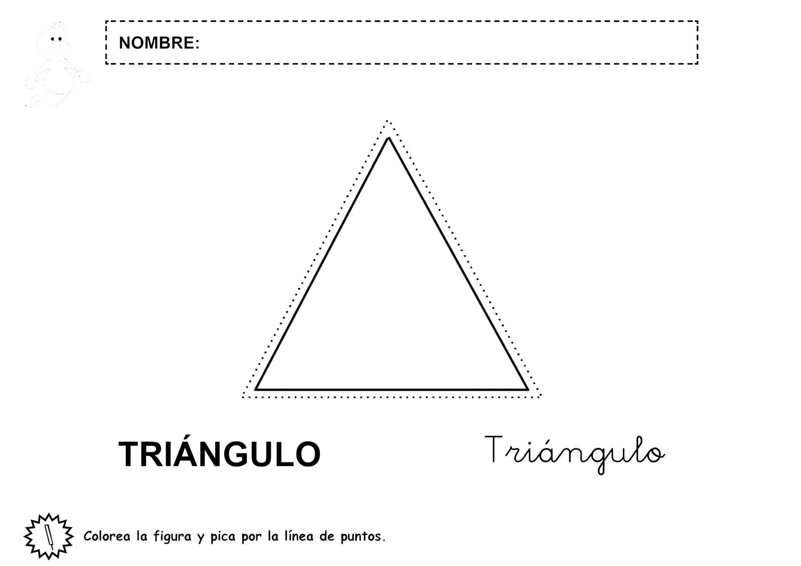 Figuras geometricas triangulos - Imagui