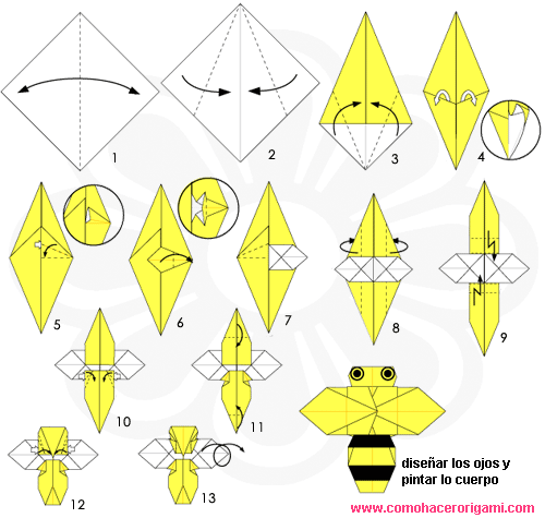 figuras | Blog de Origami