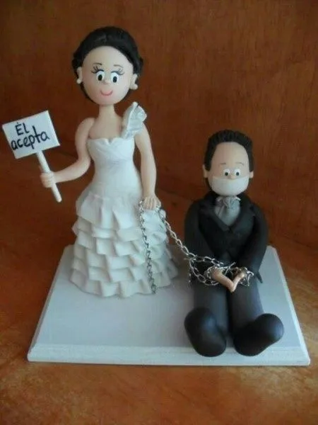 Figuras para pastel - Foro Organizar una boda - bodas.com.mx
