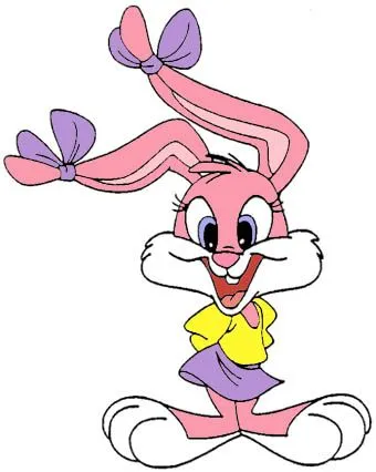 File:Babs-bunny.jpg - LOONEY tUNES Wiki