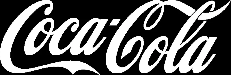 File:Coca-Cola logo white.png - Wikimedia Commons