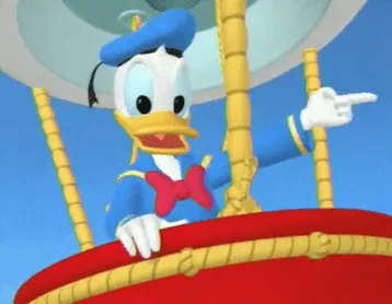 File:Donald Duck in Mickey Mouse Clubhouse.png - Wikipedia, the ...