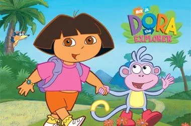 Dora the Explorer - Wikipedia, the free encyclopedia Dora the Explorer - Wikipedia, the free encyclopedia