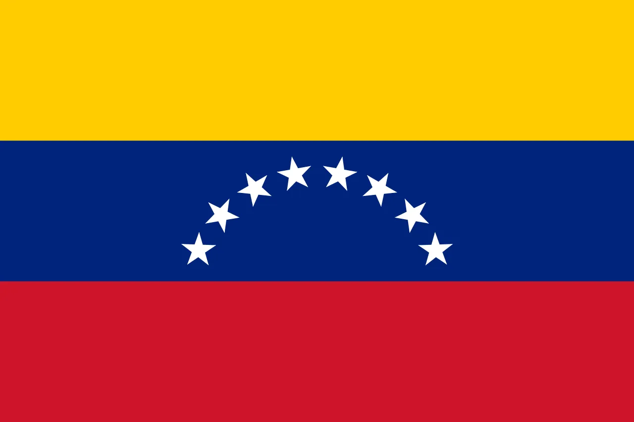 File:Flag of Venezuela.svg - Wikimedia Commons File:Flag of Venezuela.svg - Wikimedia Commons