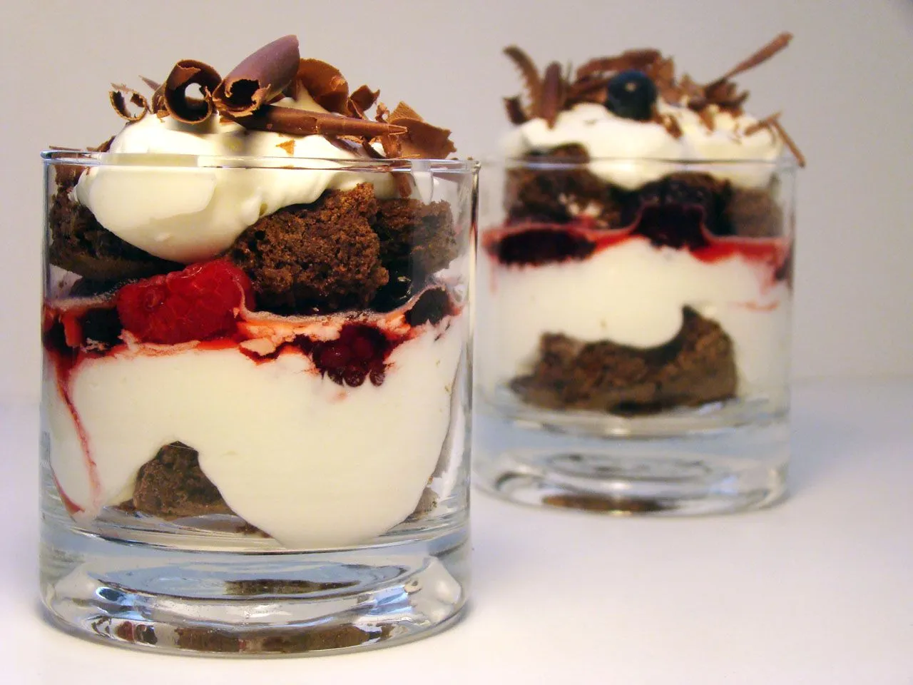 Filosofía de Sabor...: Si sale mal... Postres en Vaso: Chocolate ... Filosofía de Sabor...: Si sale mal... Postres en Vaso: Chocolate ...