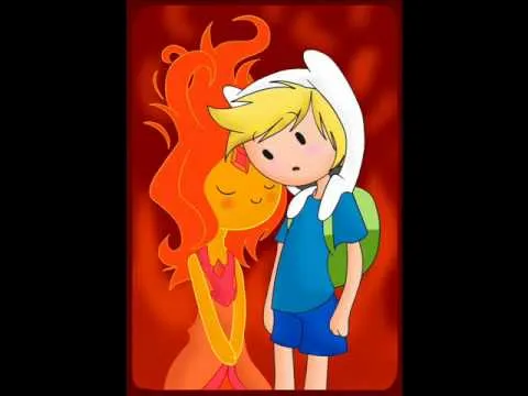 Finama, Finn y la princesa Flama - YouTube