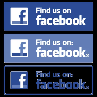 Find us on Facebook vector, Find us on Facebook in .EPS, .CDR, .AI ...
