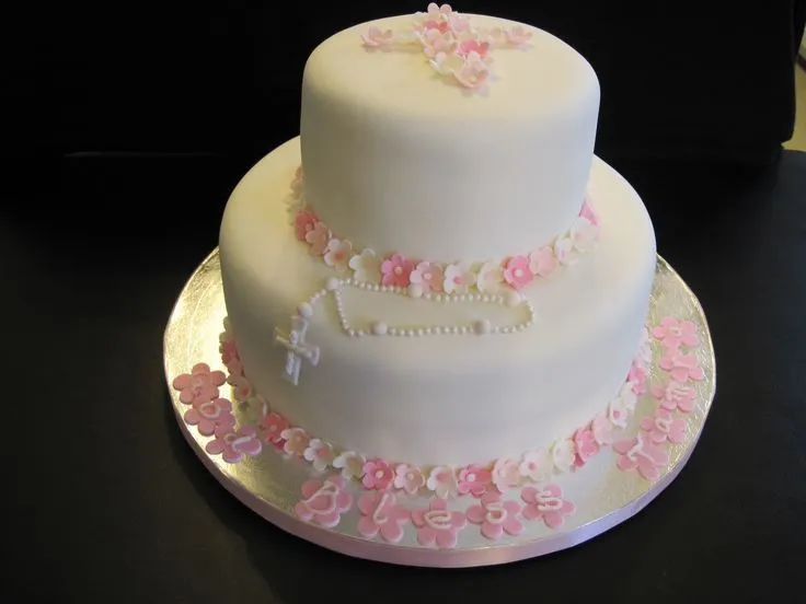 first communnion cakes | First Communion Cake - Cake Decorating ...