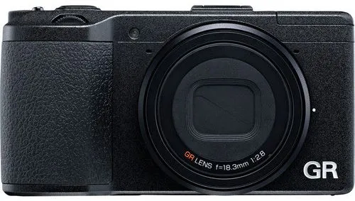 First leaked picture of the Ricoh GR II camera | Photo Rumors