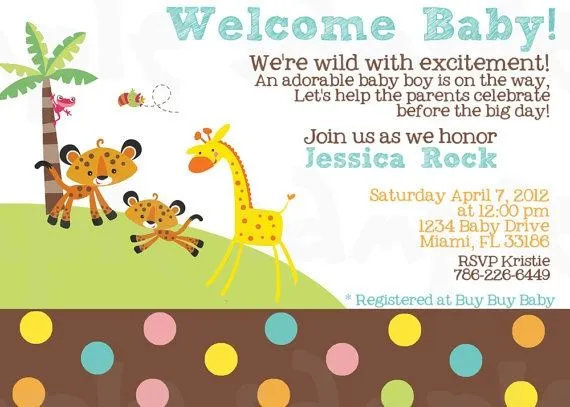 Fisher Price Baby Shower Invitation by HeartsandScraps on Etsy ...