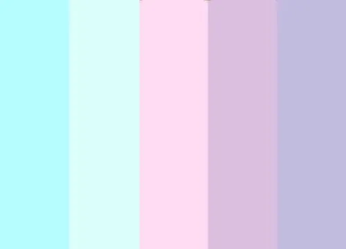 Pastel Cloud - Submitted by wildparsnip #B4FCFF... - Color Me Curious Pastel Cloud - Submitted by wildparsnip #B4FCFF... - Color Me Curious