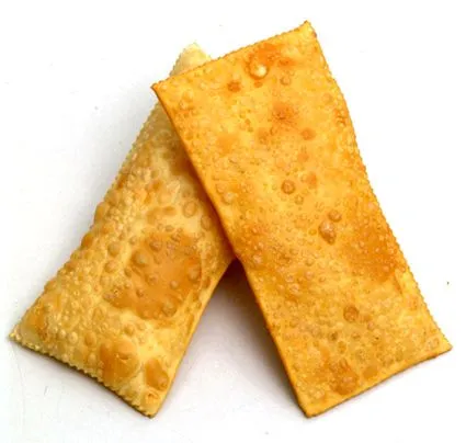 Flavors of Brazil: RECIPE - Pastel Dough (Massa para Pastel) Flavors of Brazil: RECIPE - Pastel Dough (Massa para Pastel)