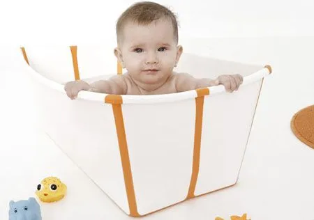 Flexi_Bath_bañera+bebé_ ...
