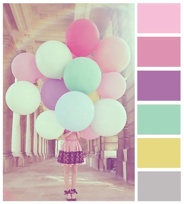 Flickr Fave... Joy Hey (Torie Jayne) | Pastel Colors, Pastel and ...