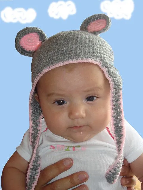Flickr: The Baby Ear Hats Pool