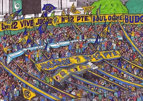 Flickriver: Diegolan - Dibujos's photos tagged with bocajuniors Flickriver: Diegolan - Dibujos's photos tagged with bocajuniors
