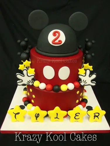 Flickriver: Most interesting photos tagged with mickeymousecake
