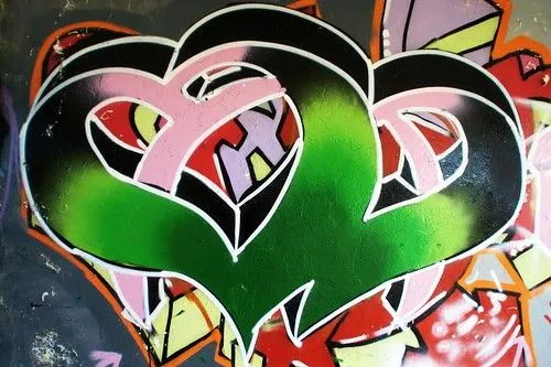Flickriver: Photoset 'Graffitis y sucedáneos' by sıɐԀ ɹǝıʌɐſ