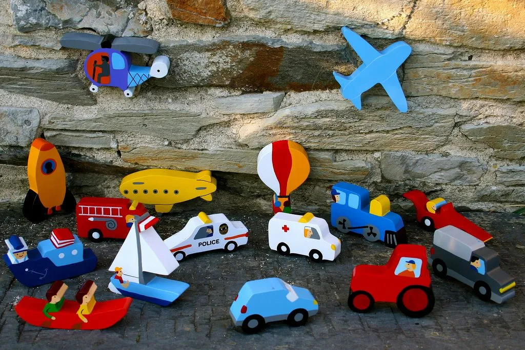 Flip | Medios de transporte: cinco ideas para trabajarlos en educación  infantil.