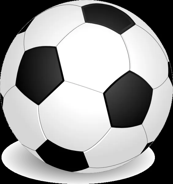 Flomar Football Soccer Clip Art at Clker.com - vector clip art ...