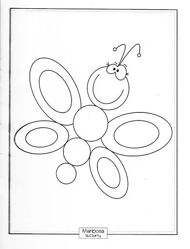flor de araguaney Colouring Pages (page 2)
