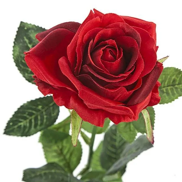 Flor artificial rosa fragans. http://www.lallimona.com/online ...
