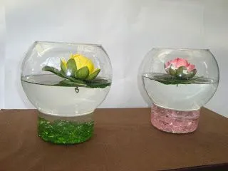 flor de loto | Aprender manualidades es facilisimo. flor de loto | Aprender manualidades es facilisimo.
