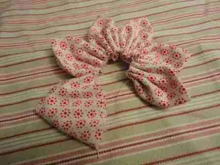 Flor de loto para tu ropa - Guía de MANUALIDADES Flor de loto para tu ropa - Guía de MANUALIDADES