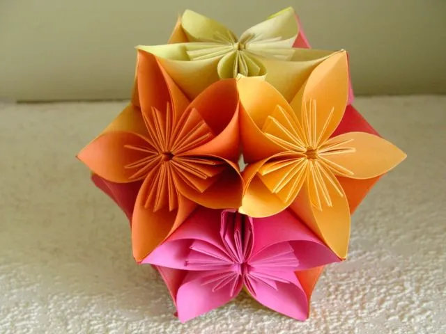 flor de origami | Tsuru Haus