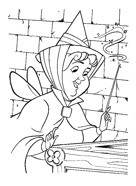 Flora, Fauna y Primavera - Haditas de Disney para colorear ... Flora, Fauna y Primavera - Haditas de Disney para colorear ...
