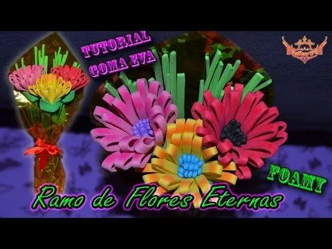 Como hacer flores de alcatraz y cuna de - Youtube Downloader mp3