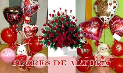 Flores de Altura tu mejor regalo en San Valentín | LatinOL.com ...