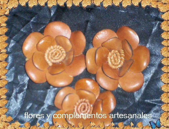 Flores De Cuero Pictures