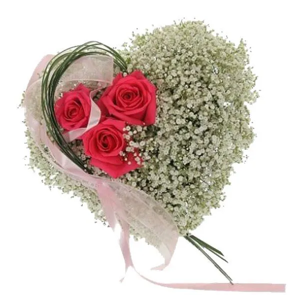 Flores y corazones para el Día de las Madres (26 arreglos) | Banco ...
