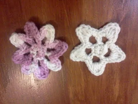 flores en crochet PlayList