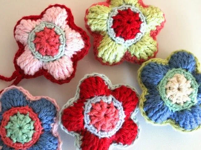 aplicaciones crochet (3) | Aprender manualidades es facilisimo.com
