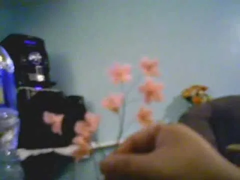flores de migajon - YouTube