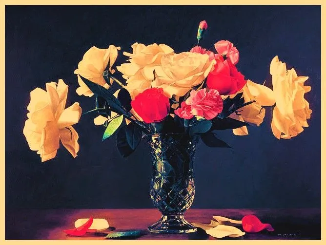 Flores Vintage | Imagens para Decoupage